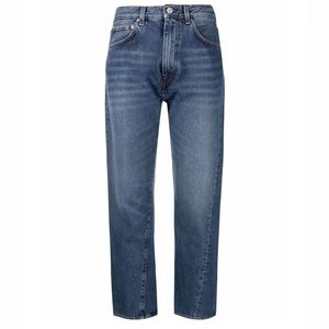 TOTEME twisted seam jeans in size 27